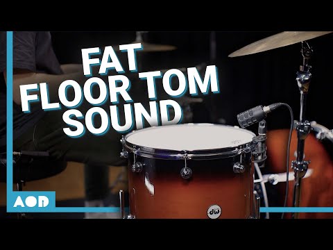 3 Schritte für einen fetten Sound auf deiner Standtom | Finde deinen eigenen Drum-Sound
