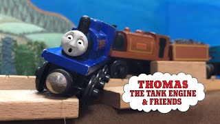 木製きかんしゃトーマス - 第89話【ブルドッグ】