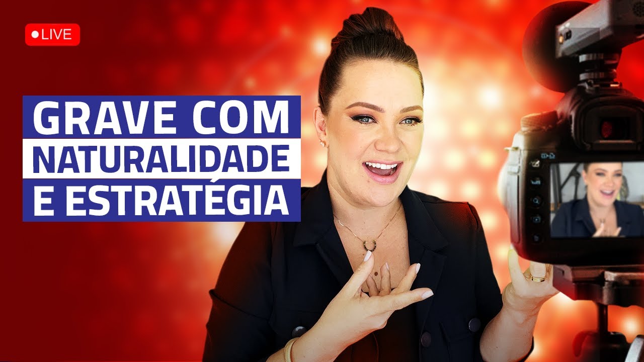 Como falar bem para a câmera - 7 técnicas infalíveis