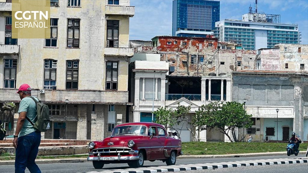 China: EE. UU. debe frenar el bloqueo a Cuba ante el reclamo mundial