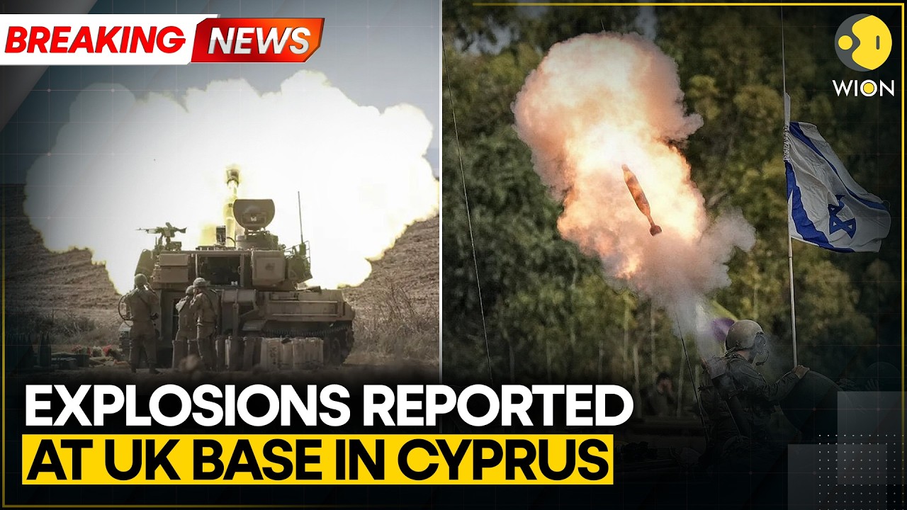 Israel & US Deploy Advanced Weapons, Iran Vows Revenge for Khamenei Killing | WION