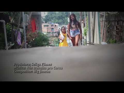 Nós Trabalha Pro Coroa | Banda O Pega | Clipe Oficial