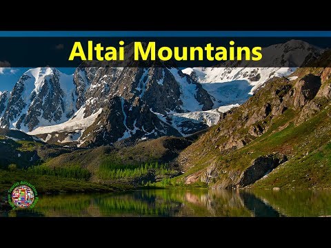 Best Tourist Attractions Places To Travel In Russia | Altai Mountains Destination Spot