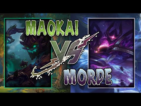 Mao vs Morde