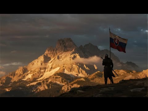 Hej, Slováci | Epic Slovak Anthem 🇸🇰