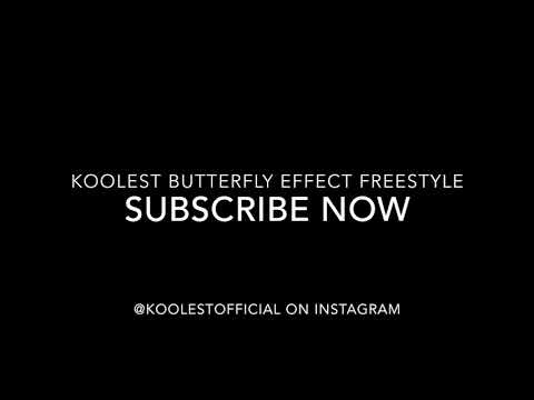 Travis scott - Bufferfly effect (KLST Cover) (Audio)