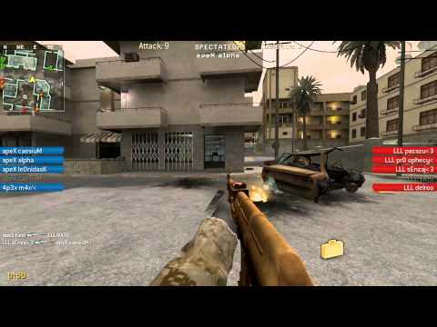 Excello InWin Cup - Finale - LLL vs apeX eSports