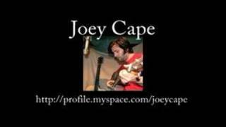 Joey Cape - Burn That Bridge When We Get To It