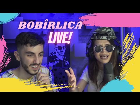 Miruna Diaconescu - Bobarlica LIVE (Omar Arnaout Live Show)