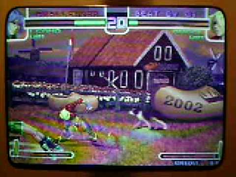 jeferson vs Rafael( yagami 22 ) 5