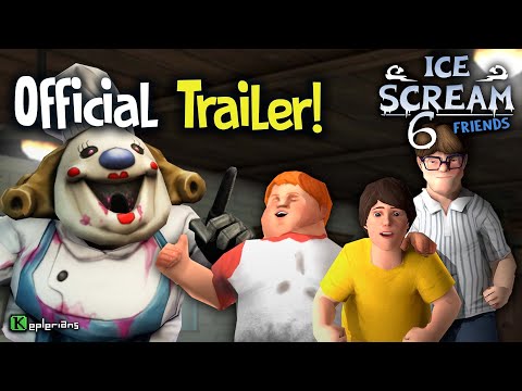 Ice Scream 6 Friends: Charlie APK (Android Game) - Baixar Grátis