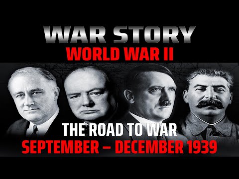 WAR STORY with Liam Dale (Episode 1 of 24; ENGLISH)