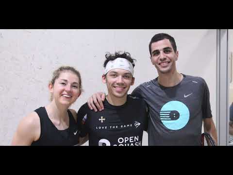 We are Family Open Squash short edit
