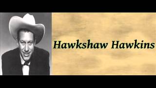 Sunny Side of The Mountain - Hawkshaw Hawkins