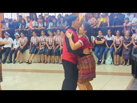 COREOGRAFIA DEL BAILE CON MARIMBA, PRIMER LUGAR SANTO TOMAS LA UNION SUCHITEPEQUEZ