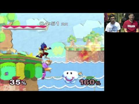 Last Stock #63 - SSBM-T | Trichael Man vs. Juice - Singles WR3 - SSBM