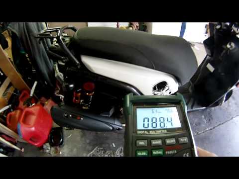 NCY Exhaust Zuma 125 (155cc)