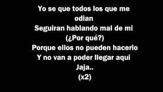 C-Kan - Seguiran hablando mal de mi (letra)