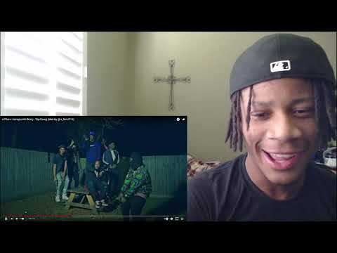 A PLUS X HONEYKOMB BRAZY - TOP DAWG | Reaction