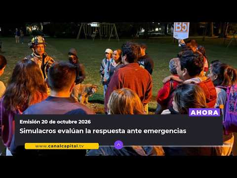 AHORA 6:30 | 20 de octubre de 2026