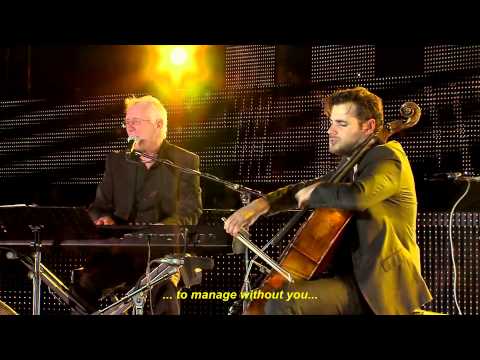 Oliver Dragojevic feat. Stjepan Hauser - Brod u boci (A ship in a Bottle) ENG/SUB
