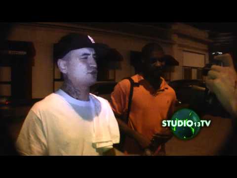 Studio13TV Presents Bandit Skate or Die Cypher