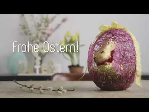 DIY Osternest