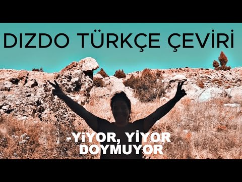 BERİVAN ARAL DIZDO TÜRKÇE ÇEVİRİ - ZAZACA MEŞHUR PARÇA