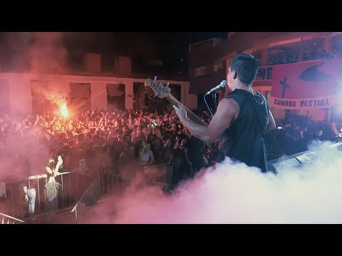 Cuchillazo en vivo - "Empezamos de Nuevo" (concierto completo)