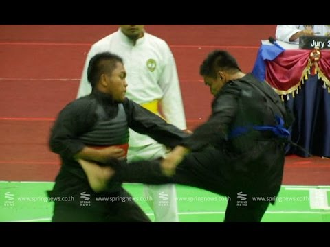 ปันจักสีลัต