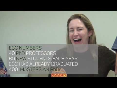 EGC e a UFSC - Palavra do Reitor