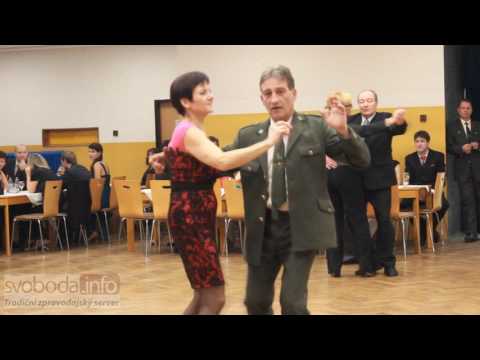 Myslivecký ples - Kolín 13. 1. 2016