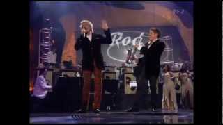 Rod Stewart - What A Wonderful World (Live)