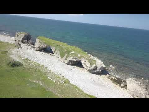 Gros Morne National Park 04 Newfoundland Labrador Canada - The Arches - DJI Mavick Drone