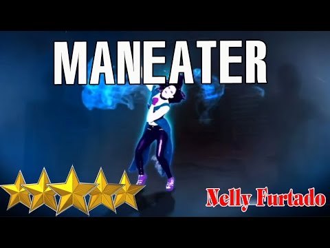 🌟 Maneater - Nelly Furtado | Just Dance 4 | Best Dance Music 🌟
