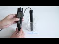 Portable Dissolved Oxygen Meter For Aquarium