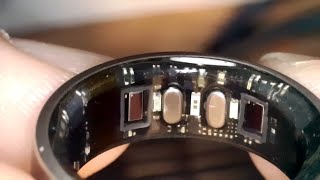 I can't recommend the Nova S fitness tracking ring