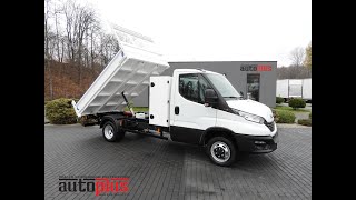 IVECO DAILY 35C16 Kipper LKW < 3.5t kaufen - Bild 4 | Autoline LI IVECO DAILY 35C16 Kipper LKW < 3.5t | Bild 4 - Autoline
