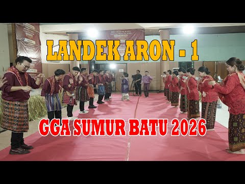 LANDEK ARON - GGA STONE WELL 2026 #1