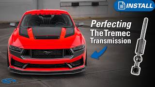 Download lagu A Short Throw Shifter for the Dark Horse, GT350, & Mach 1 Mustang! mp3