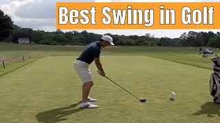 The Best Swing in Golf - Charl Schwartzel (slo-mo)