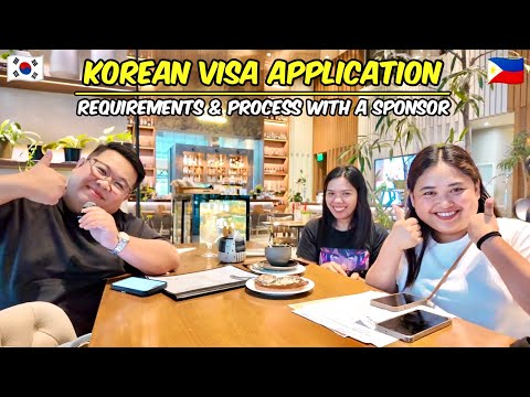 How I Sponsored My Cousins’ Korean Visa 🇰🇷🇵🇭 Step-by-Step 2026 Guide