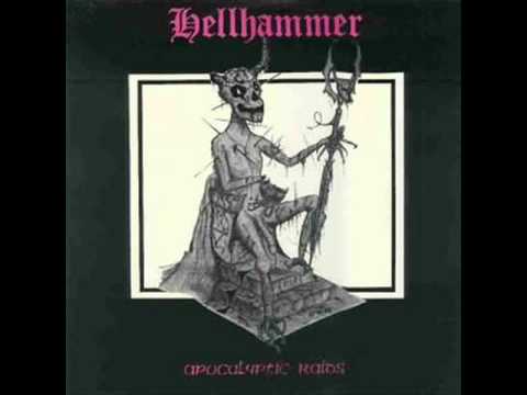 Hellhammer - Triumph Of Death