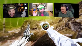 LA SQUAD DE SNIPER FOUS: ESK x SOOLKING x SKYRROZ x CHOWH1