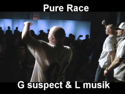 Pure Race - Sherbrooke- SMIKE PROD