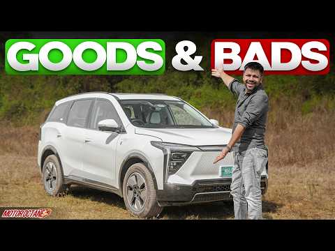 Mahindra XEV 9S — 1000 km ownership experience