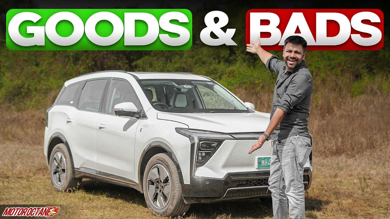 Mahindra XEV9s - Best SUV in India?