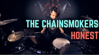 The Chainsmokers - Honest | Matt McGuire Drum Cover
