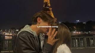 Loveeeeeee song- Rihanna