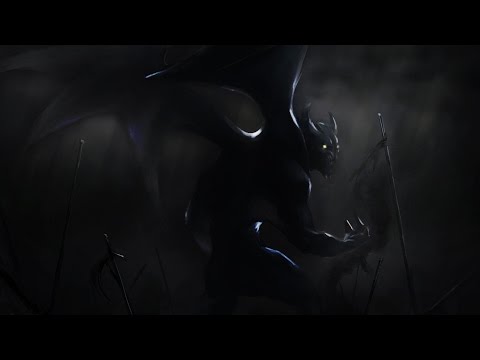 Illidan Night Stalker 8700 MMR Europe Dota 2